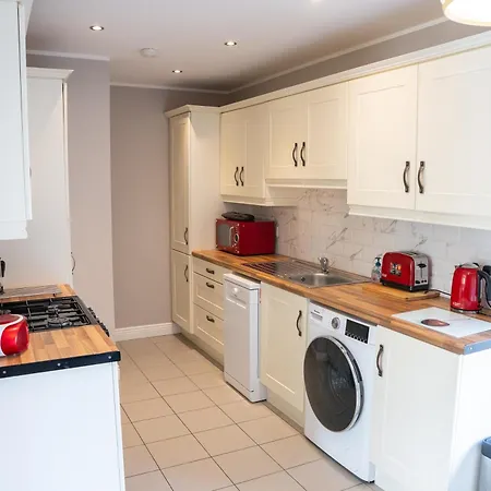 Σπίτι διακοπών Alensgrove #5 - Two-bedroom Leixlip