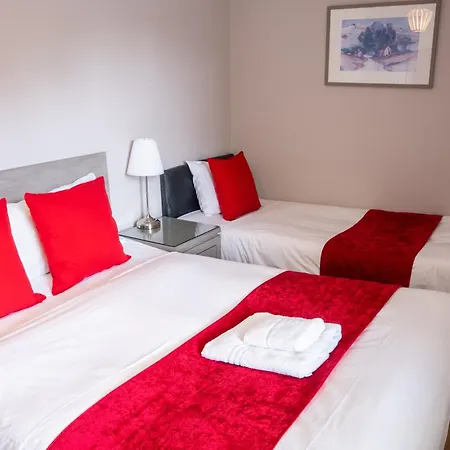 Nyaraló Alensgrove #5 - Two-bedroom *
