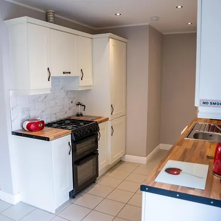 Prázdninový dům Alensgrove #5 - Two-bedroom Leixlip