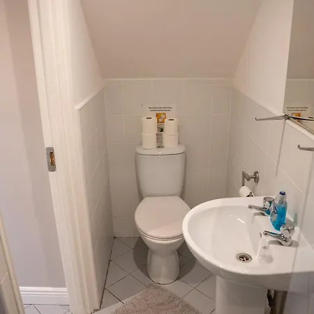 Nyaraló Alensgrove #5 - Two-bedroom Leixlip