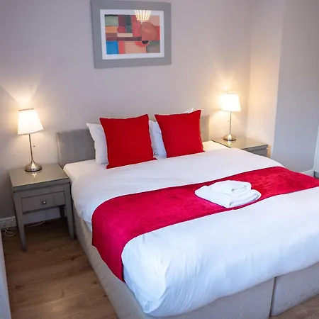 Nyaraló Alensgrove #5 - Two-bedroom *