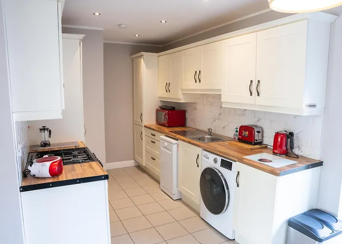 Prázdninový dům Alensgrove #5 - Two-bedroom Leixlip