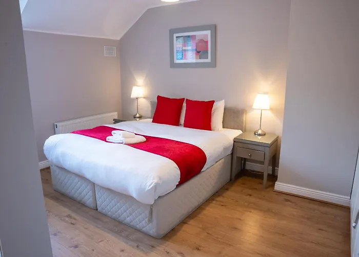 Prázdninový dům Alensgrove #5 - Two-bedroom