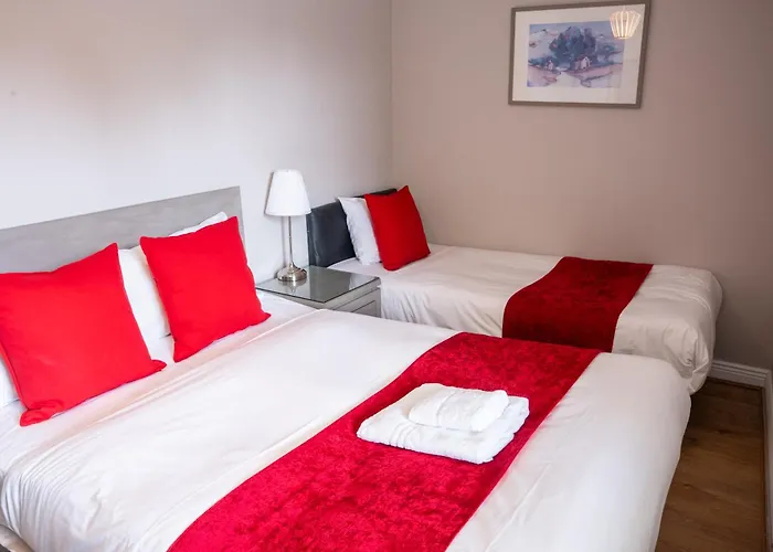 Prázdninový dům Alensgrove #5 - Two-bedroom *