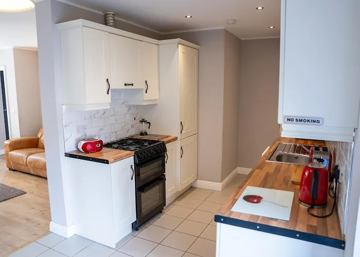 Prázdninový dům Alensgrove #5 - Two-bedroom Leixlip
