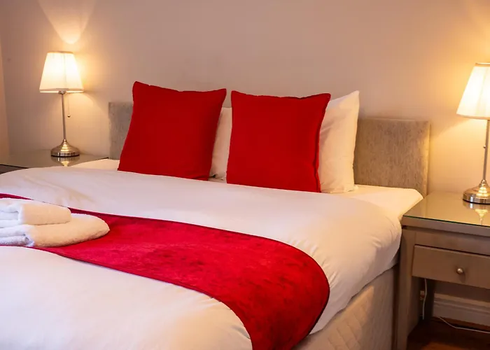 Alensgrove #5 - Two-bedroom Prázdninový dům Leixlip