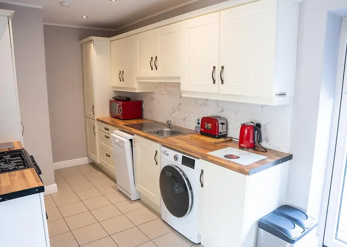 Prázdninový dům Alensgrove #5 - Two-bedroom *