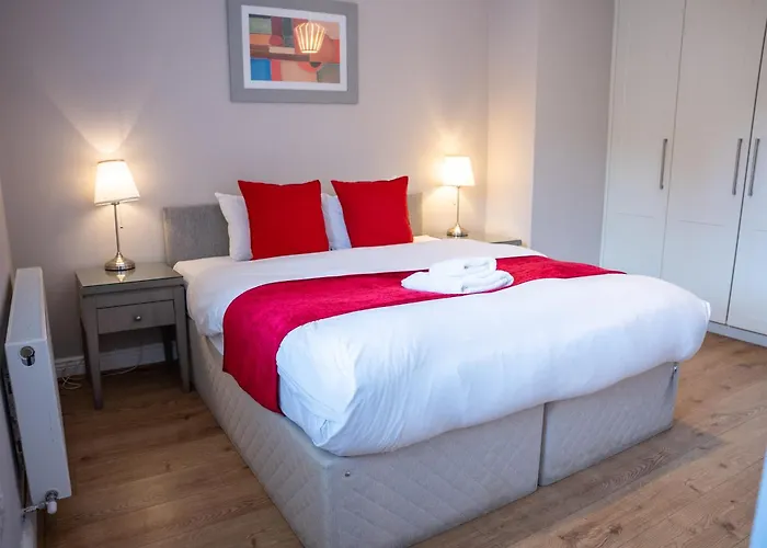 Prázdninový dům Alensgrove #5 - Two-bedroom