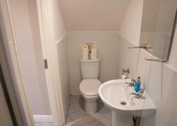 Prázdninový dům Alensgrove #5 - Two-bedroom Leixlip