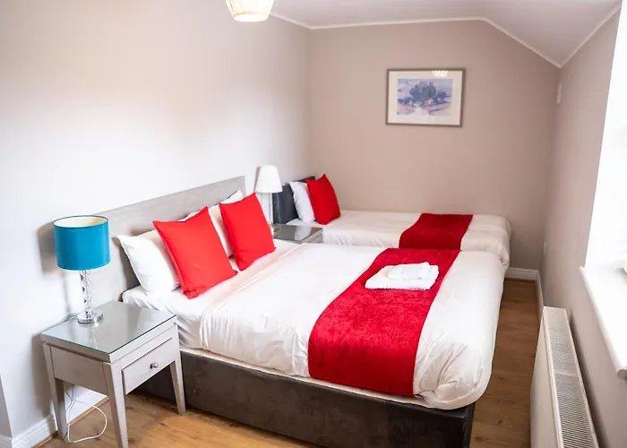 Alensgrove #5 - Two-bedroom Prázdninový dům *