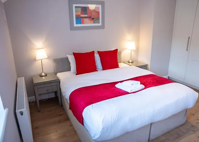 Prázdninový dům Alensgrove #5 - Two-bedroom *