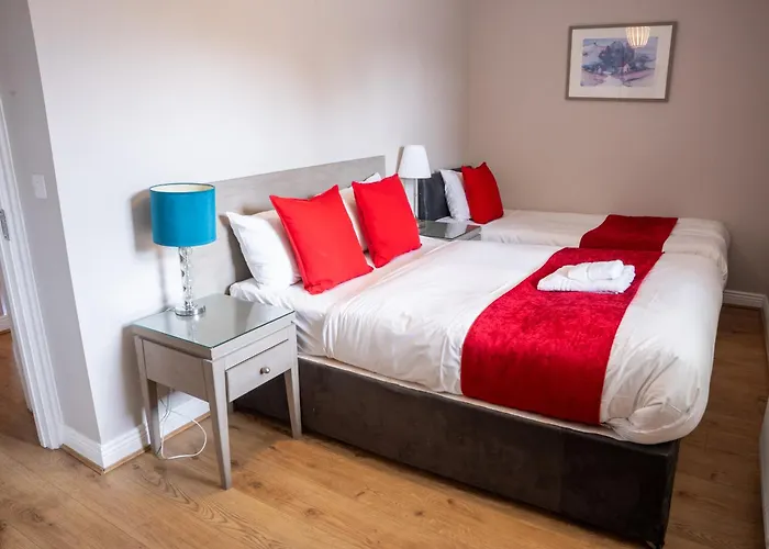 Prázdninový dům Alensgrove #5 - Two-bedroom *