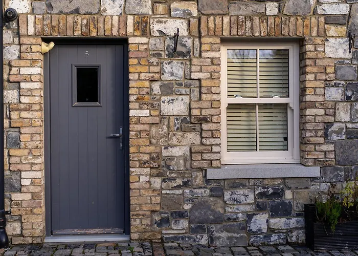 Alensgrove #5 - Two-bedroom Prázdninový dům Leixlip